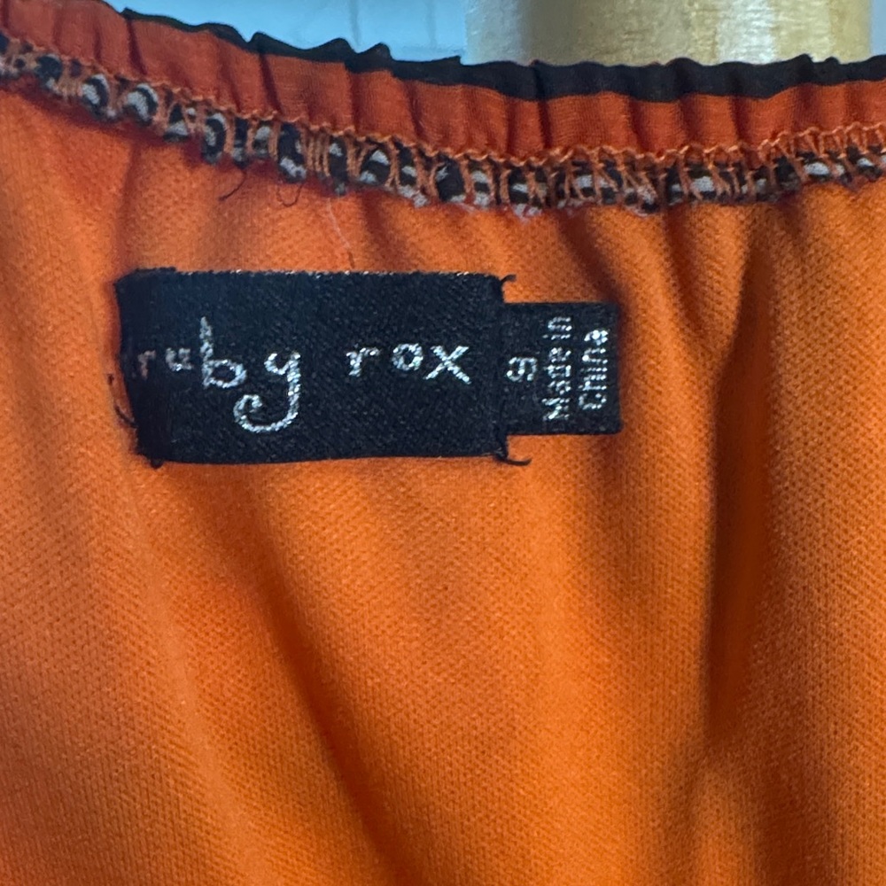 Ruby Rox Multicolor Striped Maxi Dress - Picture 2 of 6